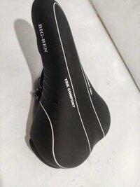 Bicycle Seat -7500  220mm 200mm - Finish: Polished