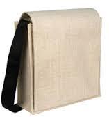 Jute Sling Bag