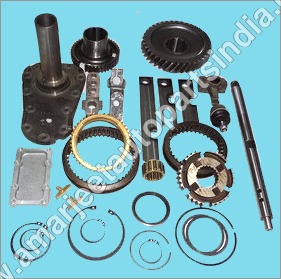 Gear Parts - ZF5, ZF6, ZF9, Tata GBS 40,50,60,75