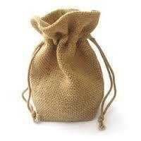 Jute Gift Pouch