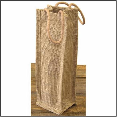 Jute Wine Bags