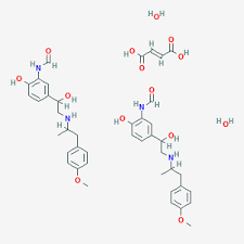 Formoterol fumarate dihydrate