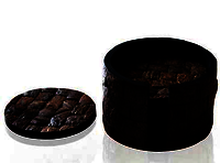 Coconut Shell Coasters