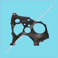 Plate Front End Hino