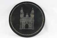 Bidri Coasters