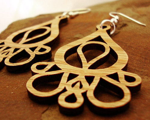 Wooden Jewellery