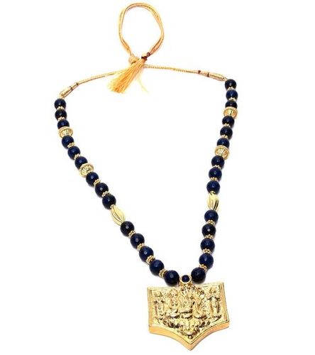 Temple Necklace Set Gender: Women