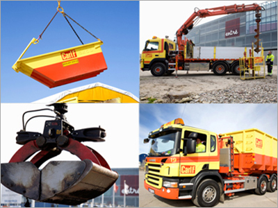 Transport Lifting