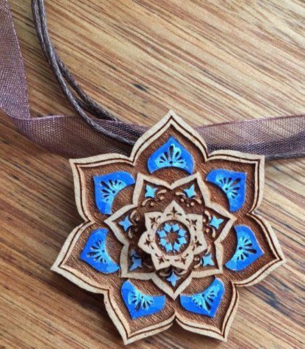 Wooden Jewellery