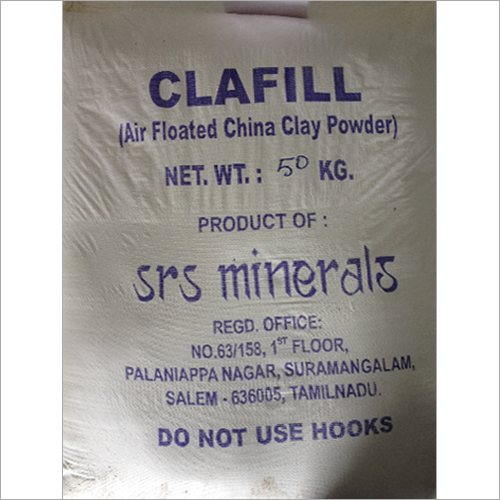 China Clay Powder