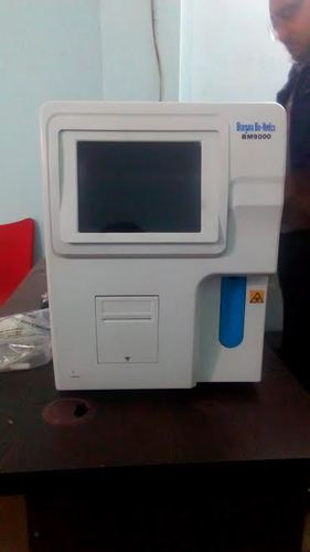 Blood Cell Counter Machine By BHARGAVA BIO - MEDICS