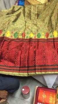 Moga Silk Running Fabric