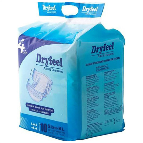 Dryfeel Adult Diapers