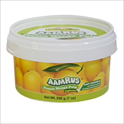 200 g Frozen Alphonso Mango Pulp