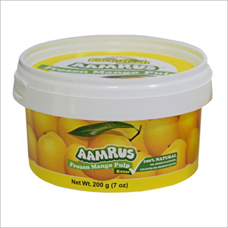 200 g Frozen Kesar Mango Pulp