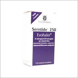 Seretide-250 General Drugs