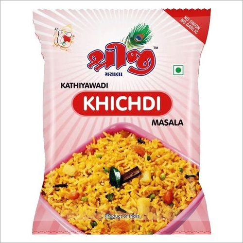 KATHIYAWADI KHICHADI MASALA