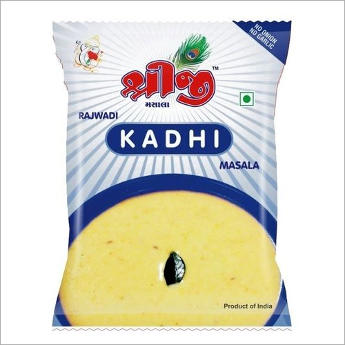 RAJWADI KADHI MASALA