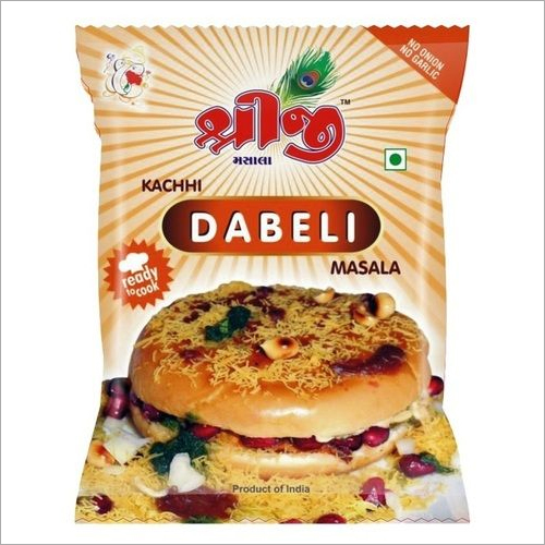 KACHHI DABELI MASALA