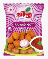 Rajwadi Gota Masala