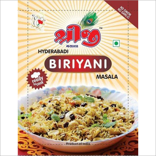 Hyderabadi Biryani Masala