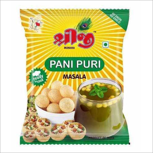 Pani Puri Masala