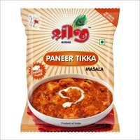 Paneer Tikka Masala - Gourmet Indian Cuisine Blend , Authentic Flavor Profile, Ready-to-cook Convenience