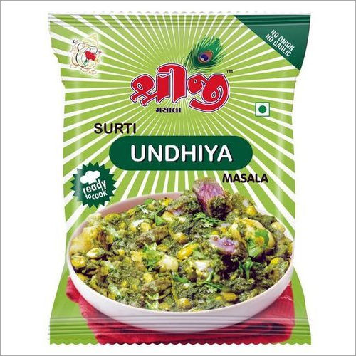 Undhiya Masala