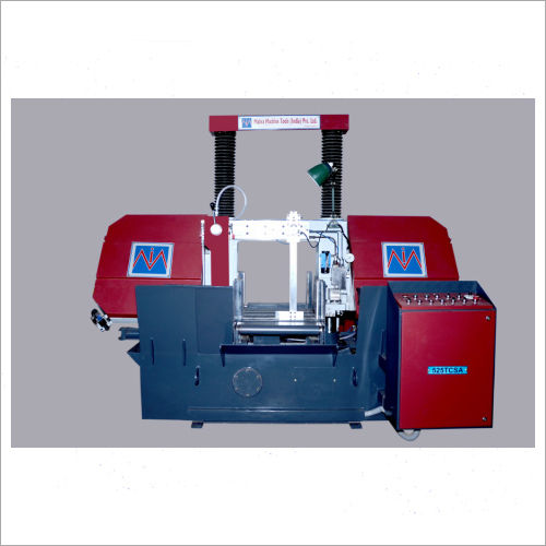 525 Tcsa Semi Automatic Band Saw