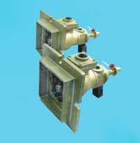 Steel Furnace Oil Burner