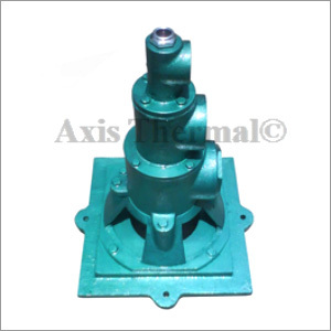 Dual Fuel Burner - Heavy Duty Cast Iron, Size: 6 9A, Firing Rate: 40 to 320 LPH | High Pressure, Dual Style, Industrial Usage