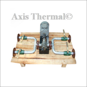 Transferring Pumping Unit Application: Fire