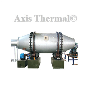 Rotary Furnace Power: Electric Volt (V)