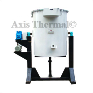 Electric Central Axis Tilting Furnace Voltage: 240 Volt (V)