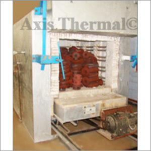 Electric Heat Treatment Furnace Voltage: 240 Volt (V)