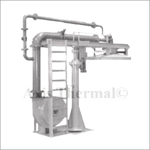 Ladle Preheaters Capacity: High Kg/Hr