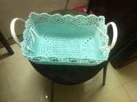 Crochet Baskets