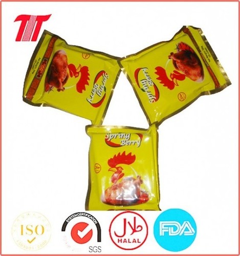 Bouillon Cube 10G - 100G - Color: Light Yellow