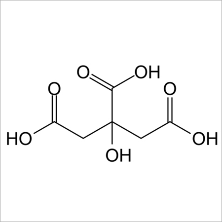 Citiric Acid & PVA