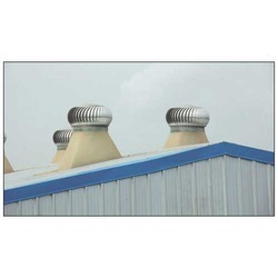 Natural Wind Ventilator