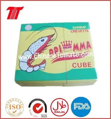 Shrimp Bouillon Cube Manufacturer, Shrimp Bouillon Cube Supplier