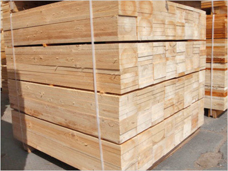Pine Wood Box