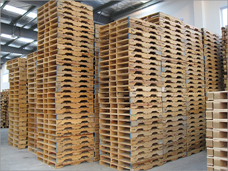 Wooden Pallets