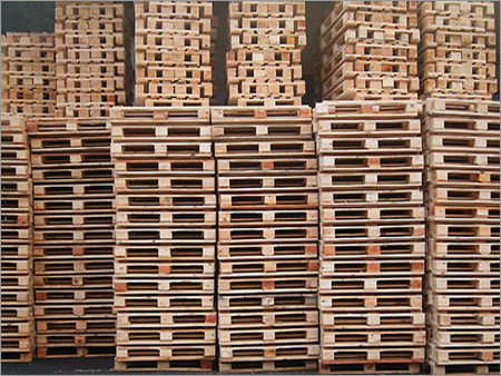 Wooden Shipping Pallets