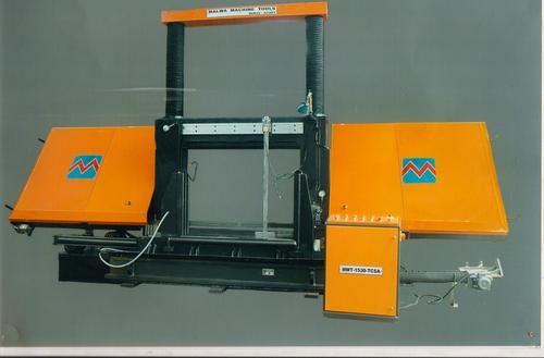 1500 TCSA Semi Automatic Band Saw Machine