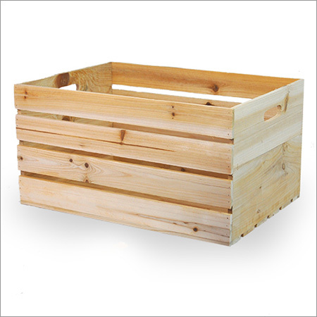 Wooden Box