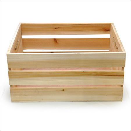Heavy Duty Wooden Boxes