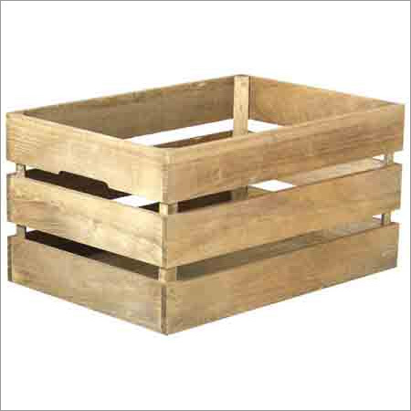 Wooden Packing Boxes