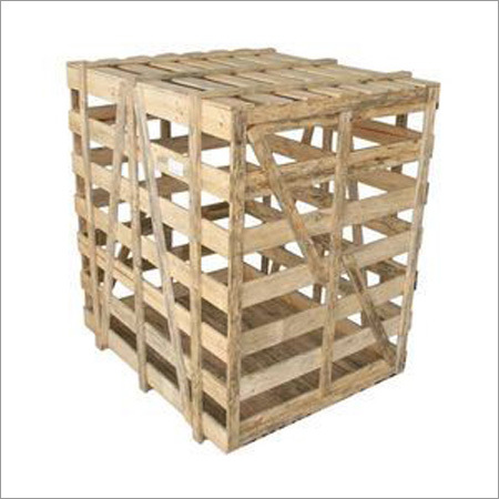 Wood Crates