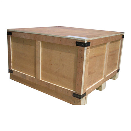 Plywood Crates